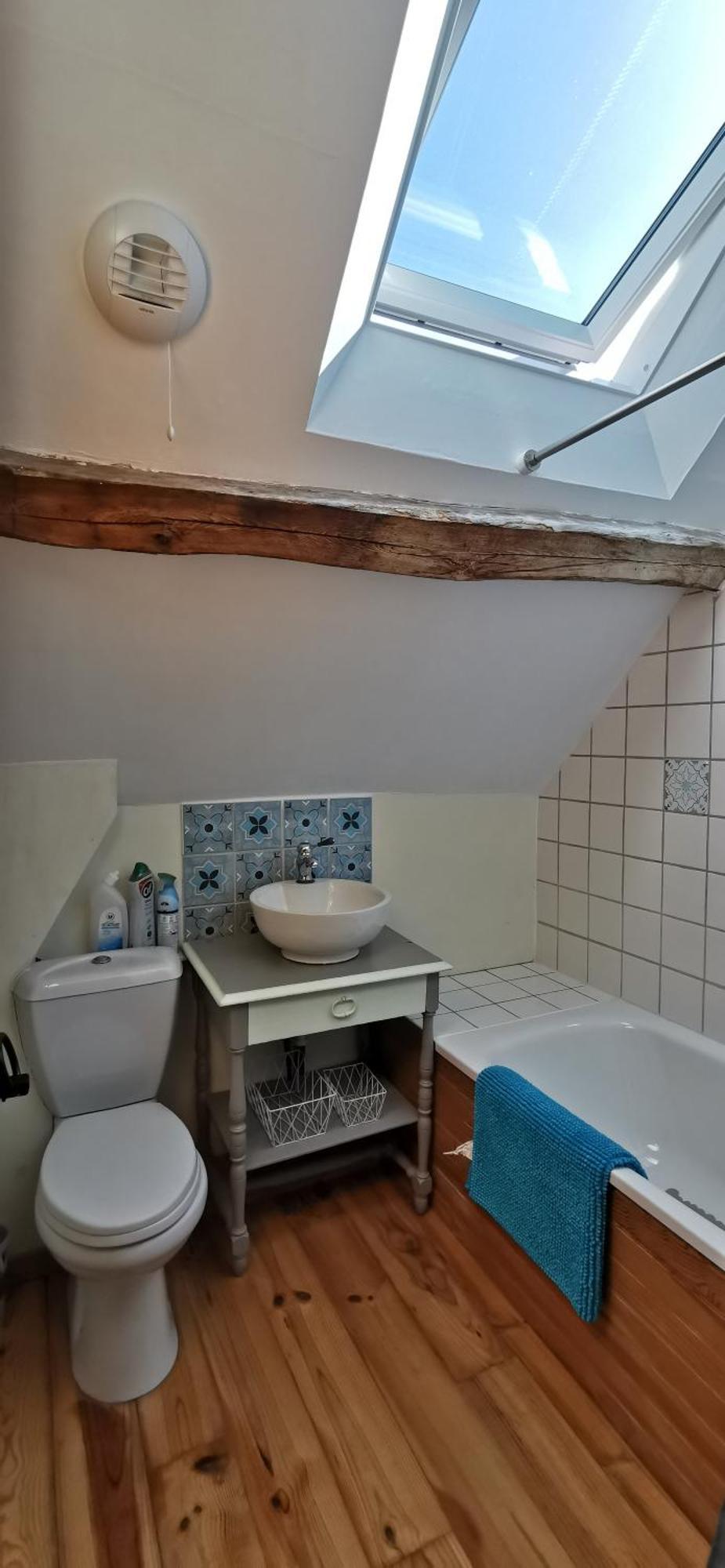 Villa Gite Les Chataigniers Entre Terre Et Mer Pleucadeuc Exterior foto
